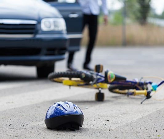 Bicyclist Tragically Killed in Collision with Vehicle on Parkside Pl. in Jackson, Mississippi