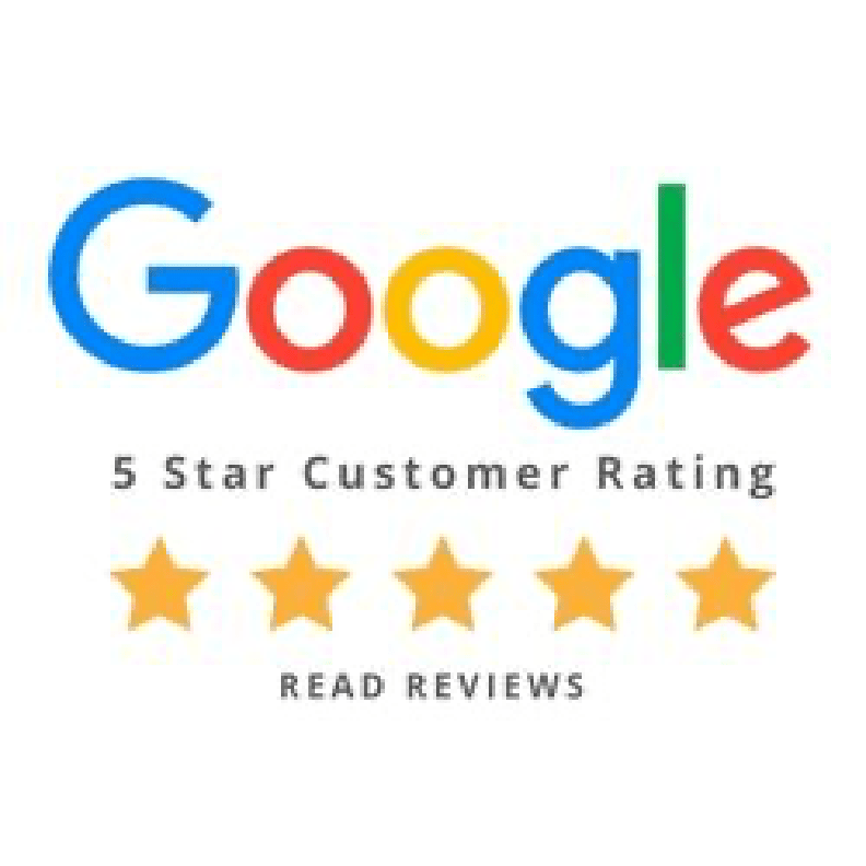 Google star rating