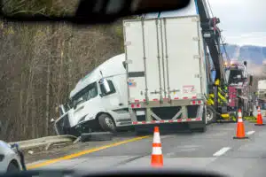 T-bone truck accident lawyer
