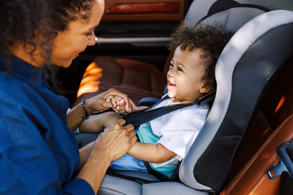 Car seat laws in mississippi